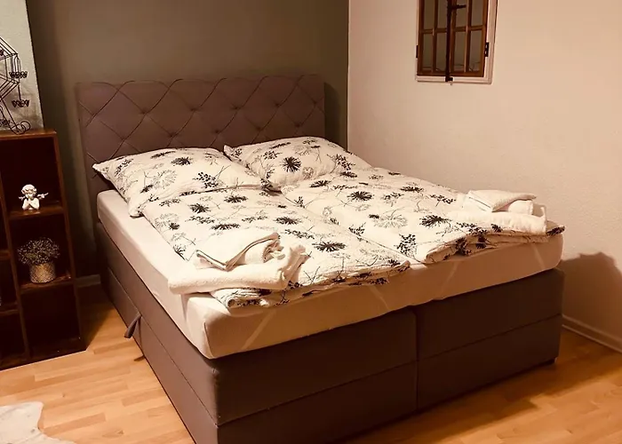 Gemuetliche Dachgeschosswohnung