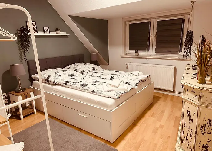 Gemuetliche Dachgeschosswohnung