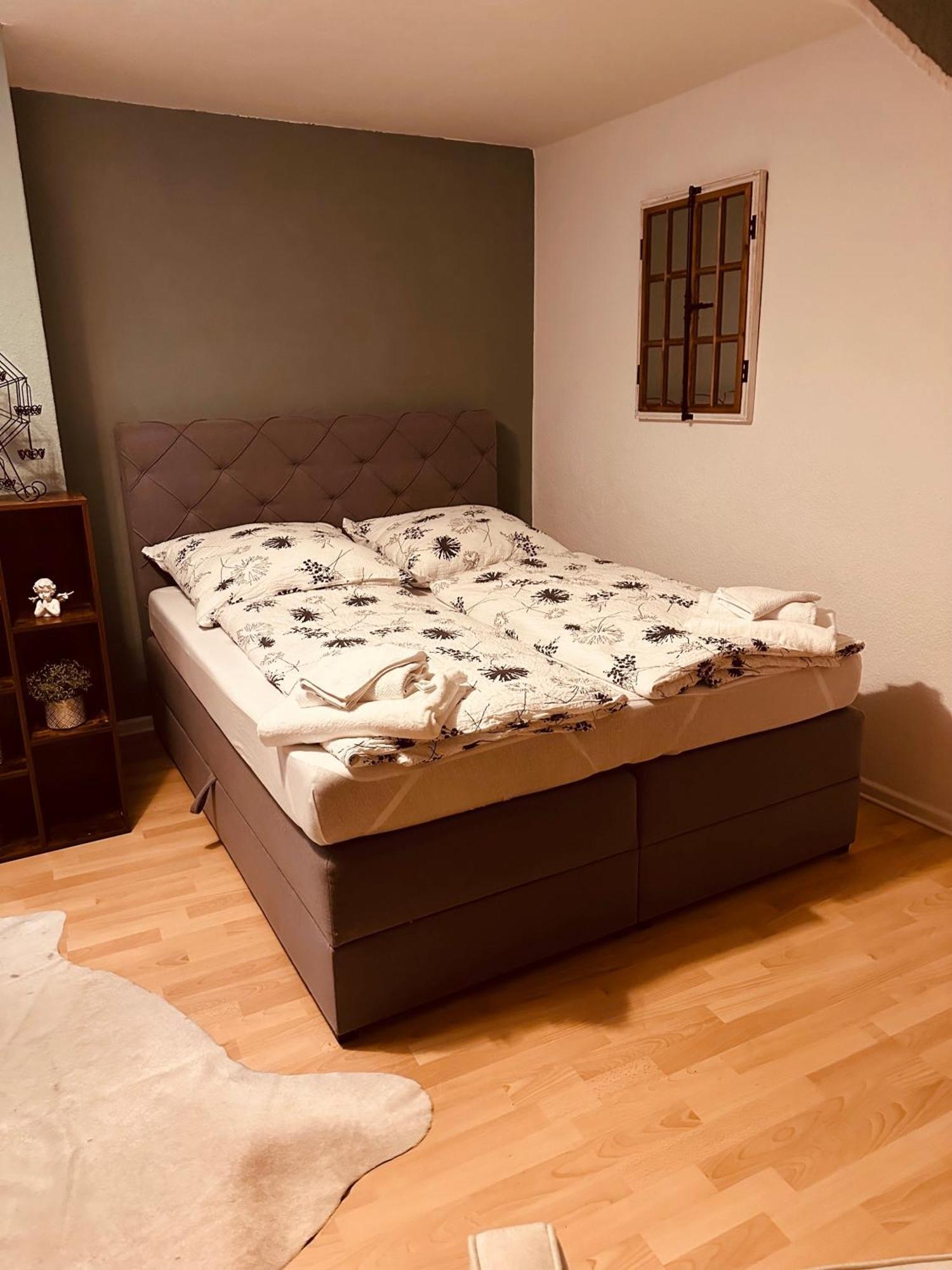 Gemuetliche Dachgeschosswohnung Apartment Hildesheim