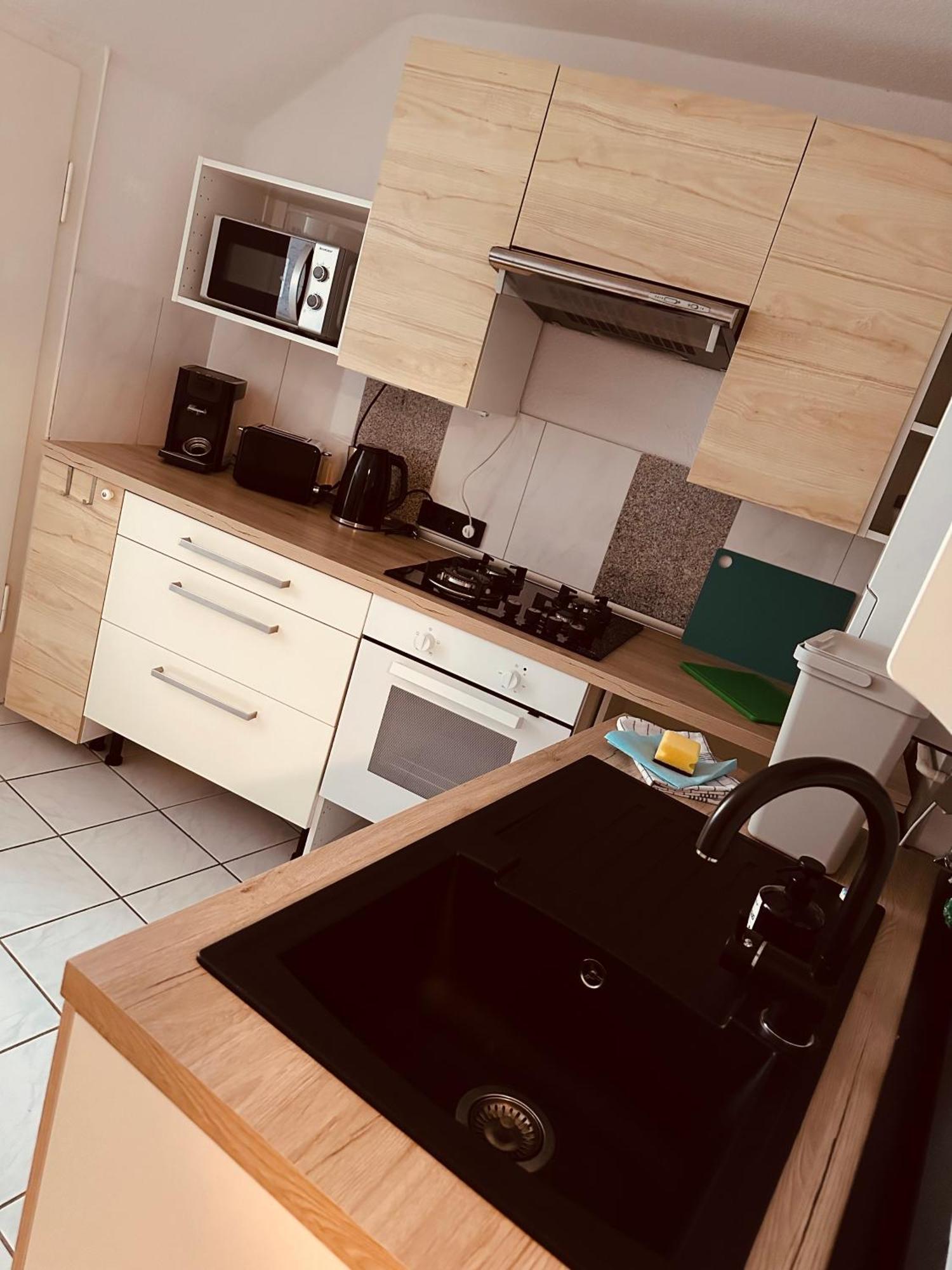 Gemuetliche Dachgeschosswohnung Apartment Hildesheim