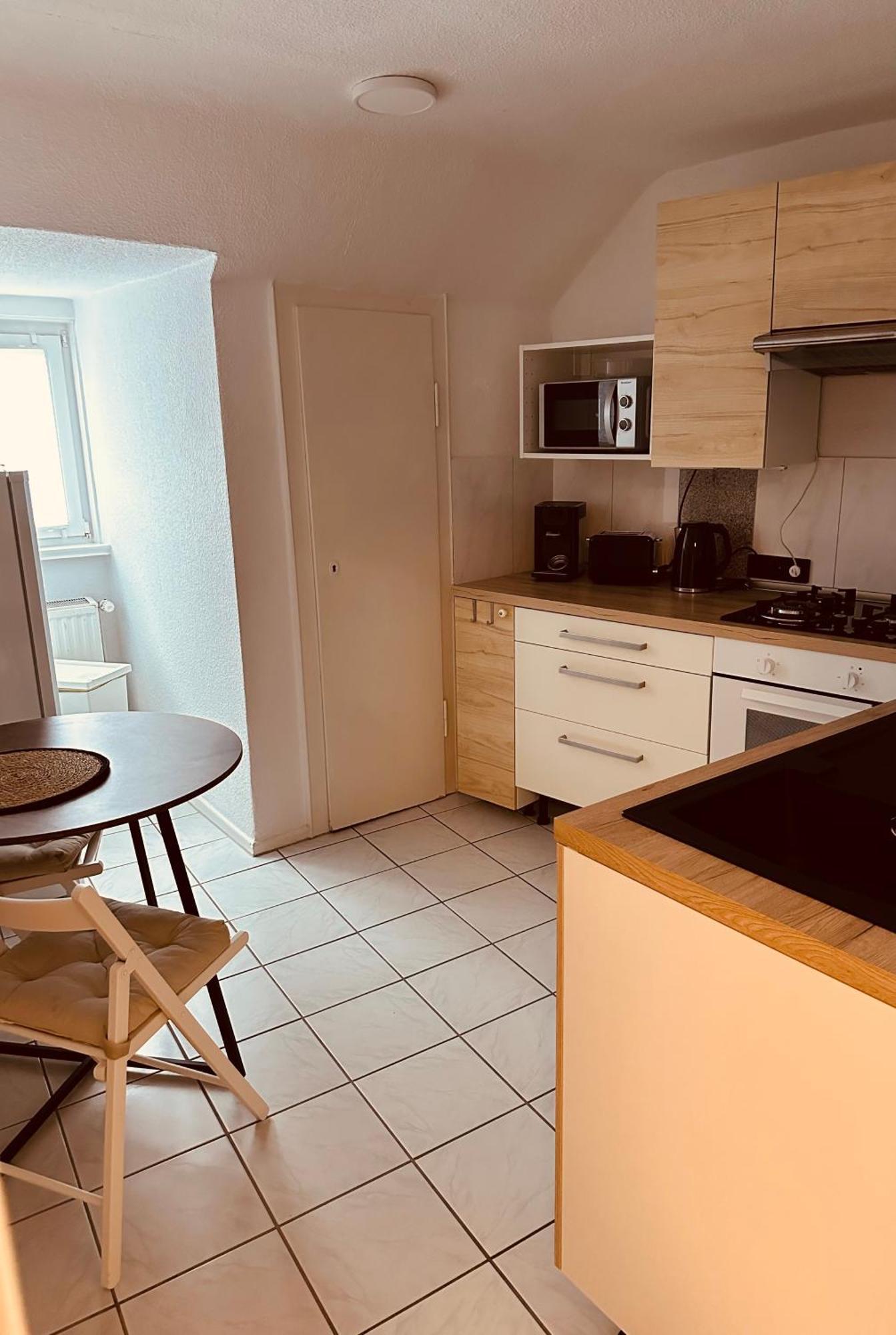 Gemuetliche Dachgeschosswohnung Apartment Hildesheim