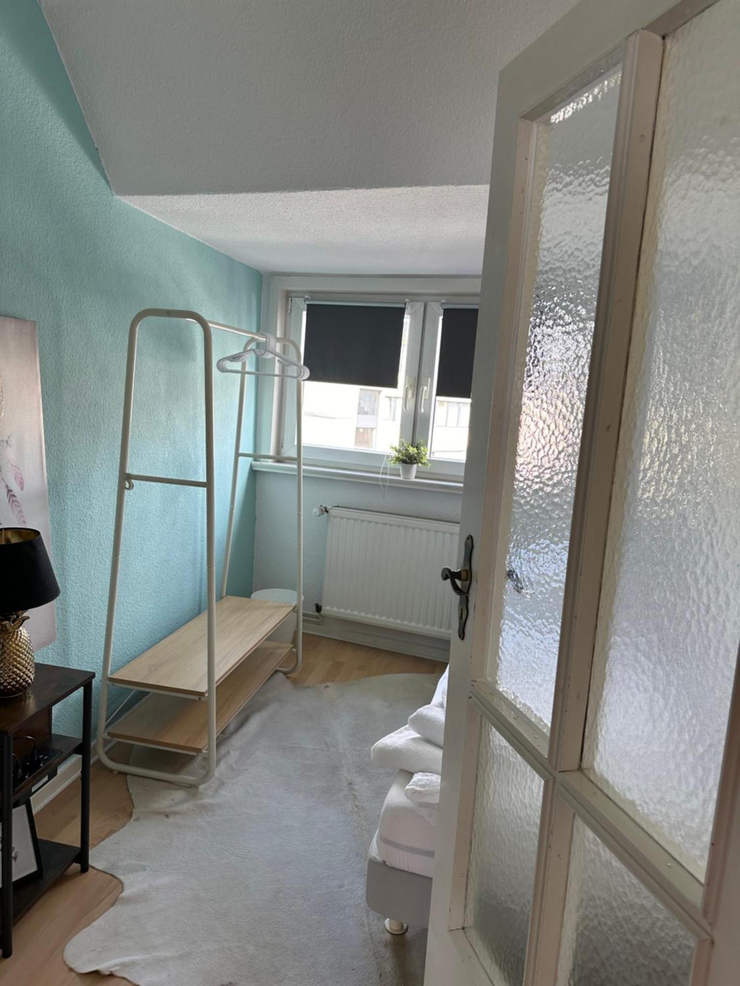 Gemuetliche Dachgeschosswohnung Hildesheim