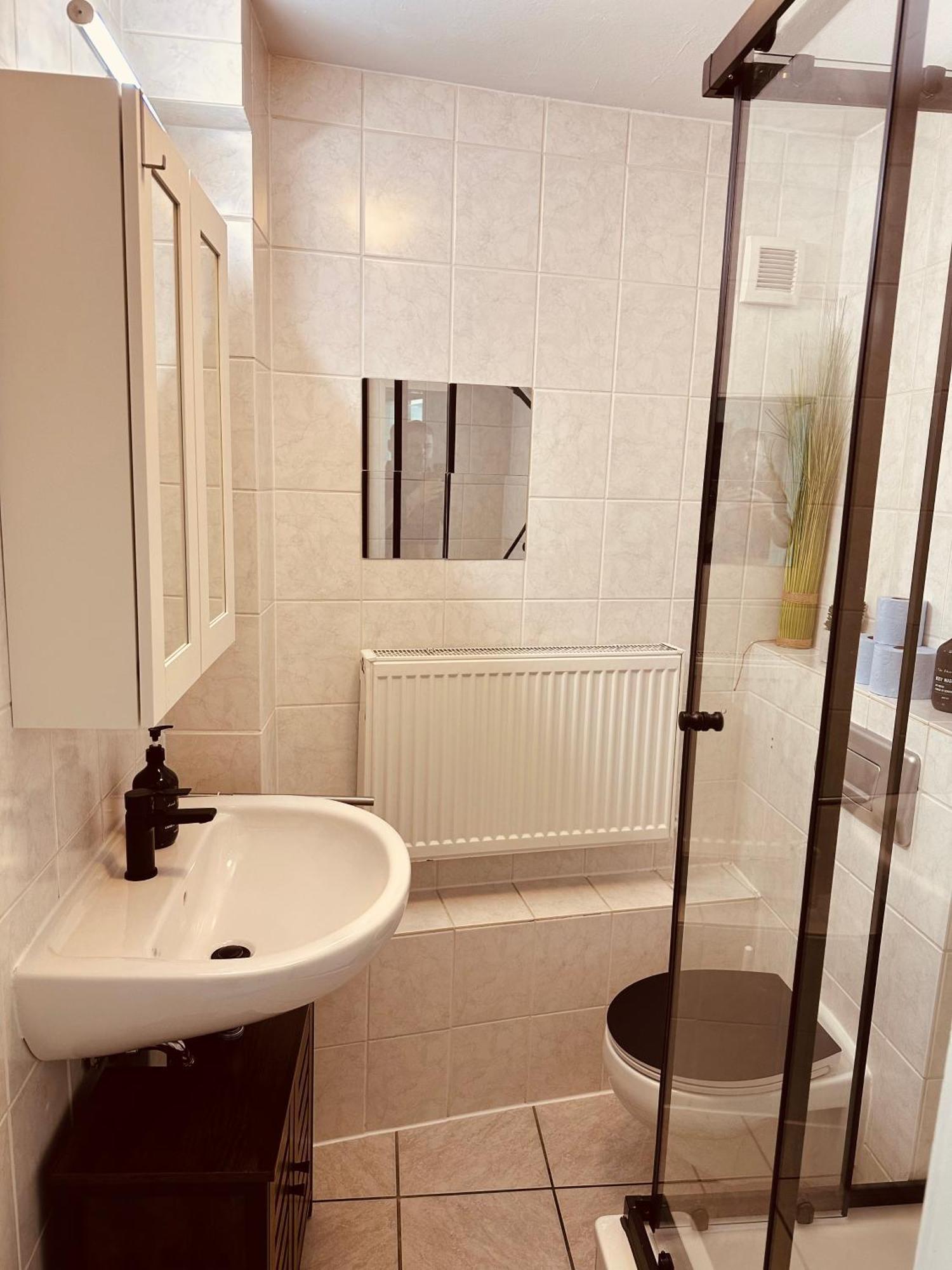 Gemuetliche Dachgeschosswohnung